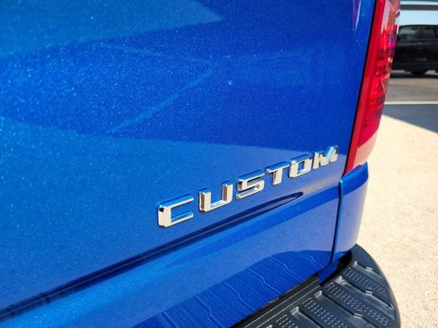 Certified 2024 Chevrolet Silverado 1500 Custom Trail Boss image 7