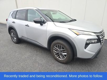 Used 2024 Nissan Rogue S