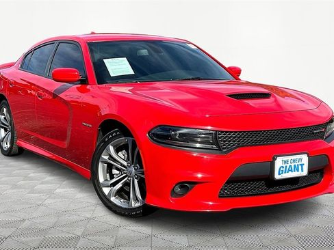 Used 2022 Dodge Charger R/T image 3