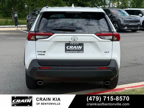 Used 2024 Toyota RAV4 XLE FWD image 6