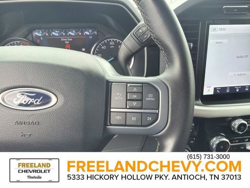 Used 2023 Ford F150 XLT w/ Equipment Group 302A High AWD/4WD image 28