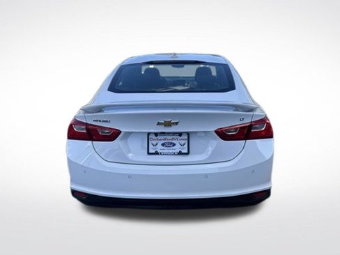 Used 2024 Chevrolet Malibu LT FWD image 5