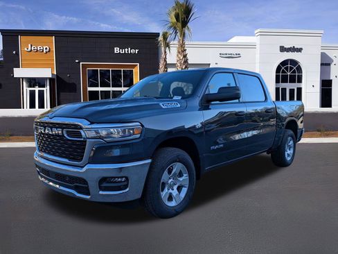 New 2026 RAM 1500 Big Horn image 2