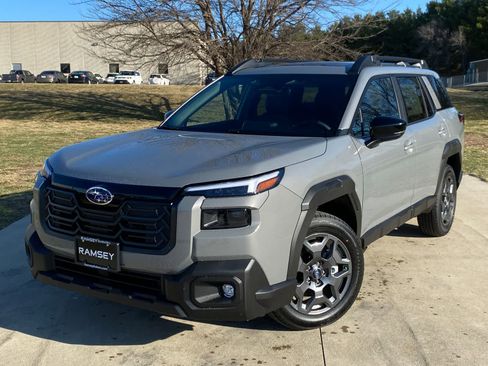 New 2026 Subaru Outback Premium image 1
