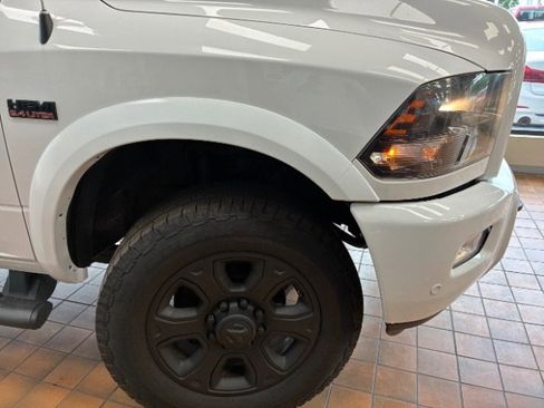 Used 2017 RAM 3500 Big Horn w/ Sport Appearance Group image 29