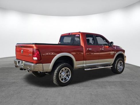 Used 2009 Dodge Ram 1500 Truck Laramie image 4