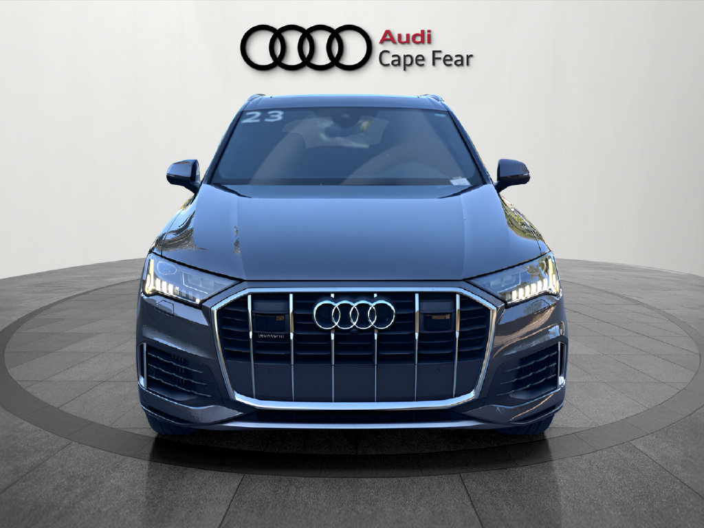 Used 2023 Audi Q7 3.0T Premium w/ Convenience Package AWD/4WD image 12