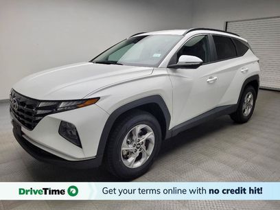 Used 2022 Hyundai Tucson SEL w/ Cargo Package