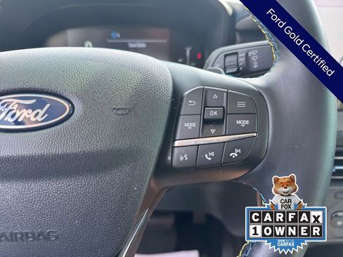 Certified 2025 Ford Maverick Lobo AWD/4WD image 34