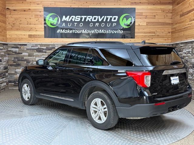 Used 2024 Ford Explorer XLT w/ Class IV Trailer Tow Package AWD/4WD image 9