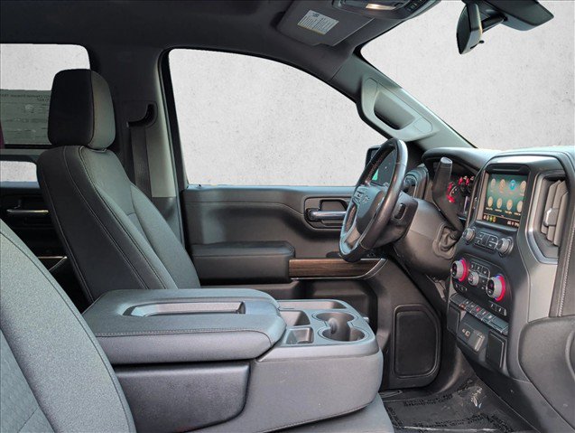 Used 2022 Chevrolet Silverado 1500 RST RWD image 24
