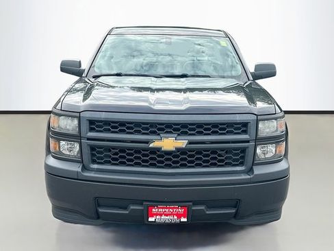 Used 2014 Chevrolet Silverado 1500 W/T RWD image 4