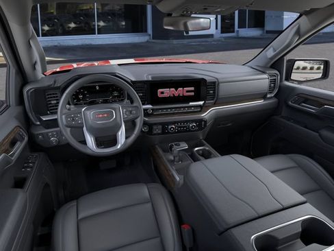 New 2026 GMC Sierra 1500 Elevation w/ Elevation Premium Package AWD/4WD image 15