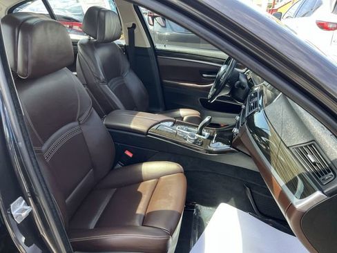 Used 2014 BMW 535i xDrive Sedan AWD/4WD image 27
