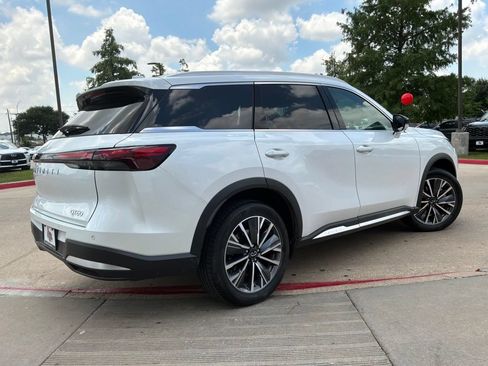 Used 2026 INFINITI QX60 Luxe FWD image 6