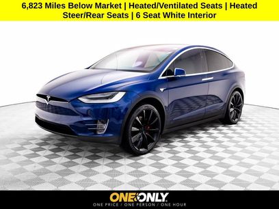 Used 2020 Tesla Model X Performance