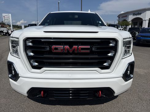 Used 2021 GMC Sierra 1500 AT4 AWD/4WD image 2