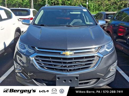 Used 2020 Chevrolet Equinox Premier AWD/4WD image 2