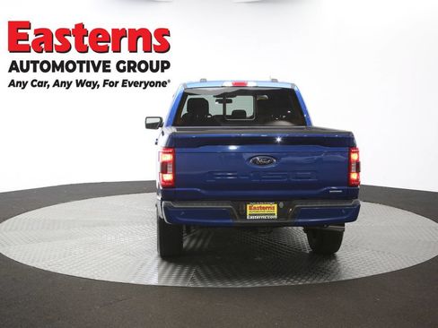 Used 2023 Ford F150 XLT w/ Equipment Group 302A High AWD/4WD image 38