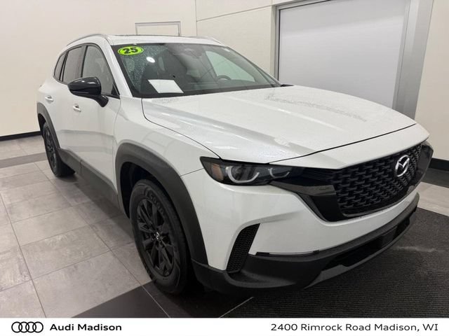 Used 2025 MAZDA CX-50 AWD 2.5 S w/ Weather Package image 1