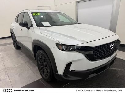 Used 2025 MAZDA CX-50 AWD 2.5 S w/ Weather Package