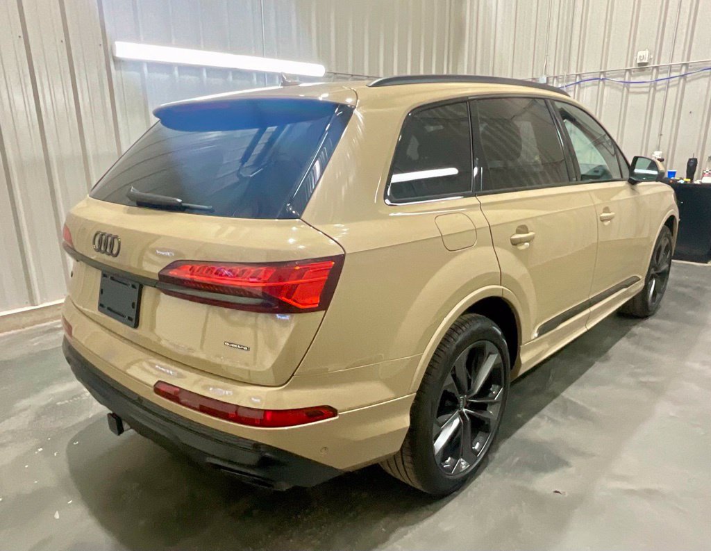Used 2025 Audi Q7 3.0T Premium Plus AWD/4WD image 25