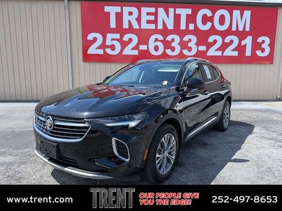 Certified 2023 Buick Envision Preferred