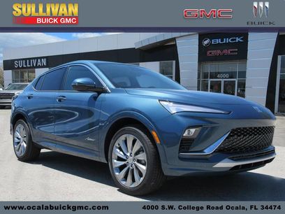 New 2026 Buick Envista Preferred