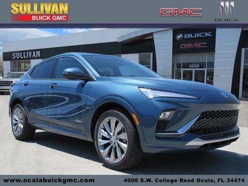 New 2026 Buick Envista Preferred FWD image 1
