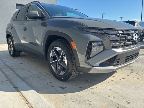 New 2026 Hyundai Tucson SEL image 3