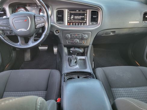 Certified 2021 Dodge Charger R/T w/ Blacktop Package RWD image 9