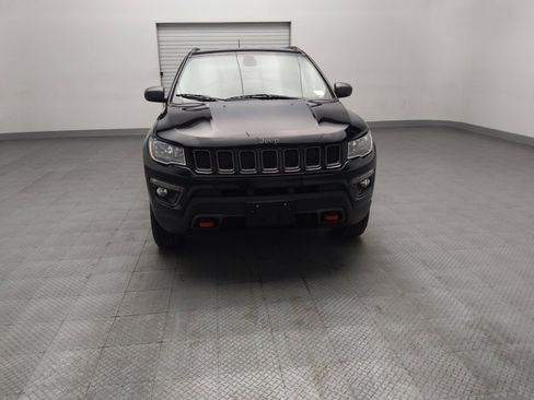 Used 2018 Jeep Compass Trailhawk AWD/4WD image 14