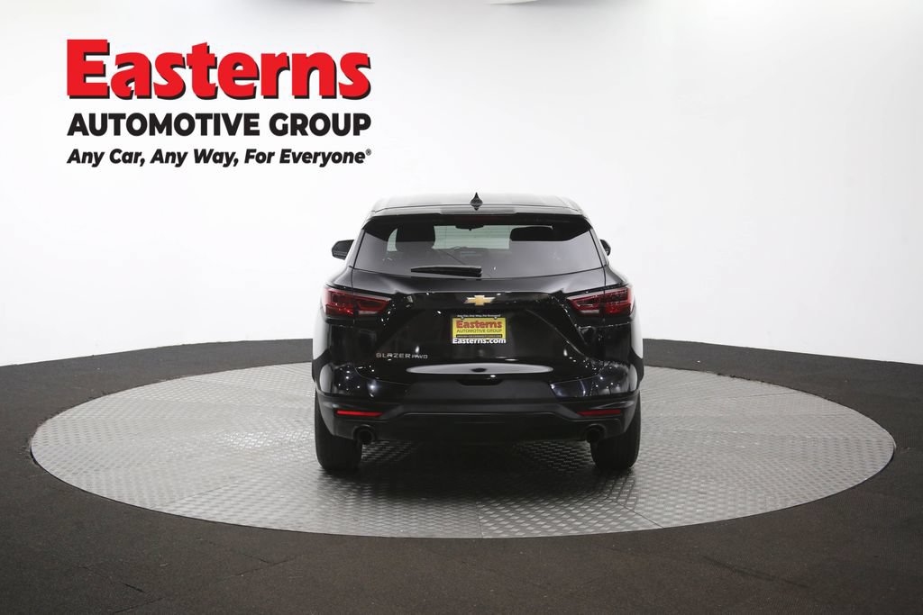 Used 2024 Chevrolet Blazer LT AWD/4WD image 38