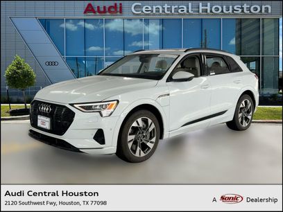 Used 2022 Audi e-tron Premium w/ Convenience Plus Package