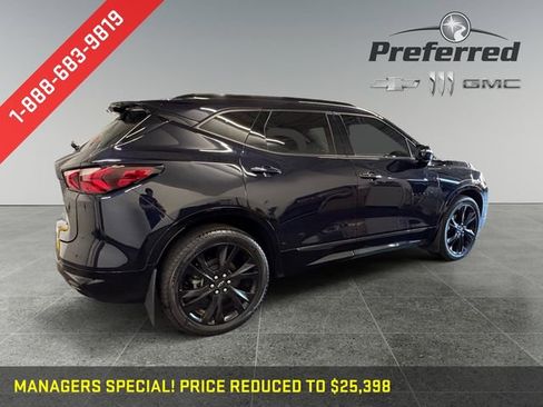 Used 2020 Chevrolet Blazer RS AWD/4WD image 22
