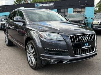 Used 2014 Audi Q7 3.0T Premium Plus w/ Premium Plus Package AWD/4WD video 1
