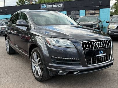 Used 2014 Audi Q7 3.0T Premium Plus w/ Premium Plus Package