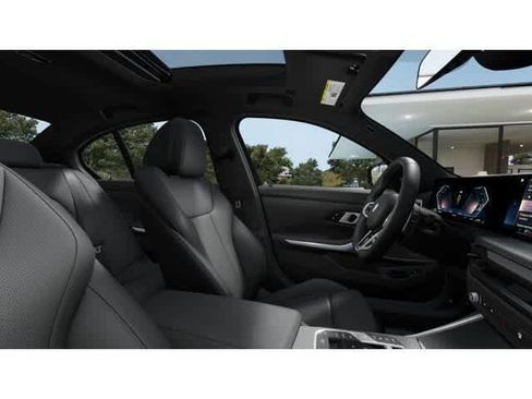 New 2026 BMW 330i xDrive Sedan w/ M Sport Package AWD/4WD image 9