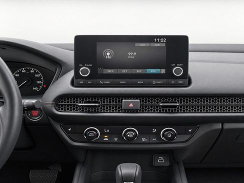 Used 2023 Honda HR-V Sport image 17