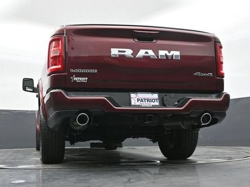 Used 2025 RAM 1500 Laramie w/ Laramie Southwest Edition AWD/4WD image 37