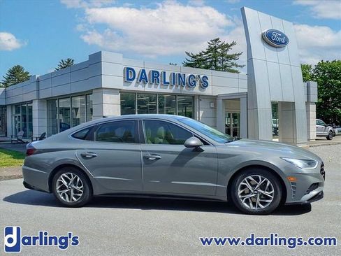 Used 2023 Hyundai Sonata SEL w/ Convenience Package FWD image 4