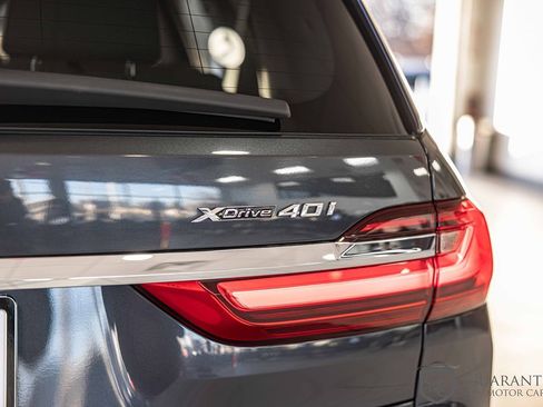 Used 2019 BMW X7 xDrive40i w/ Premium Package image 16