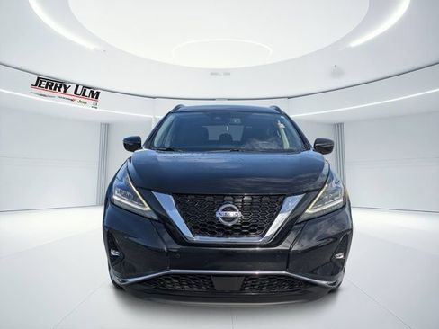Used 2021 Nissan Murano SV AWD/4WD image 8