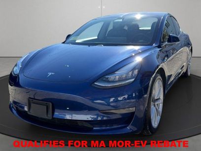 Used 2018 Tesla Model 3 Long Range
