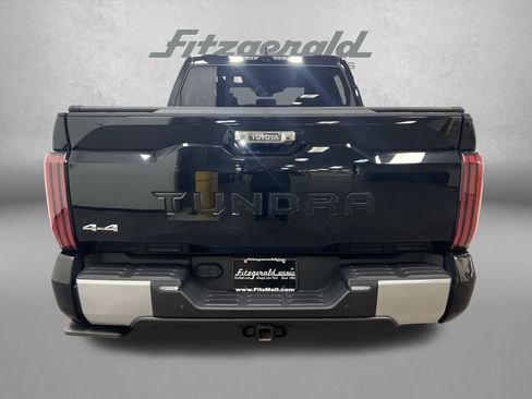 Used 2024 Toyota Tundra Limited image 4