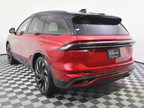 New 2026 Lincoln Nautilus Reserve w/ Jet Appearance Package AWD/4WD image 4