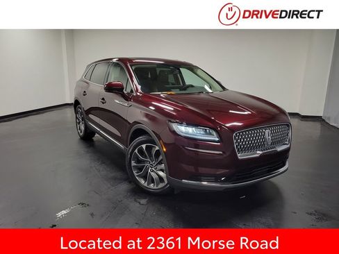 Used 2023 Lincoln Nautilus Reserve w/ Luxury Package AWD/4WD image 1