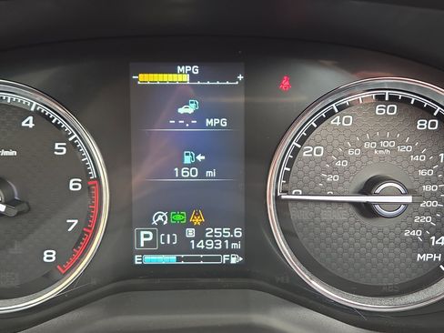 Used 2023 Subaru Forester Touring image 21