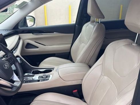 Used 2023 INFINITI QX60 Pure AWD/4WD image 7