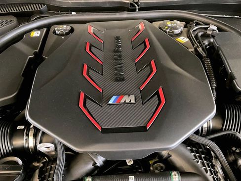 New 2027 BMW M5 Touring AWD/4WD image 17